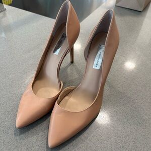 Size 8 Nude Heels